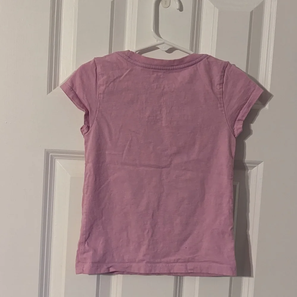 Rapunzel Size XS (4) Girls T-shirt Disney Princess - Picture 4 of 4
